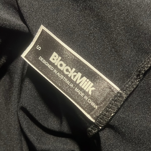 BASILICA OF SAINT-DENIS SHEER MIDAXI DRESS - LIMITED Blackmilk - Picture 5 of 6